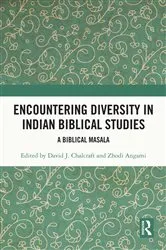 Book cover of Encountering Diversity in Indian Biblical Studies by Unknown