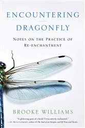 Book cover of Encountering Dragonfly by Brooke Williams