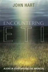 Book cover of Encountering ETI by John Hart