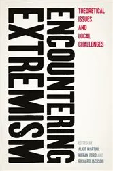 Book cover of Encountering extremism by Alice Martini