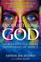 Book cover of Encountering God by Jim Sichko