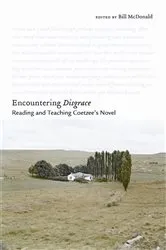 Book cover of Encountering Disgrace by Bill McDonald