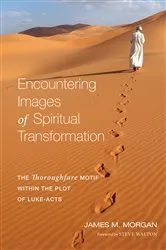 Book cover of Encountering Images of Spiritual Transformation by James M. Morgan