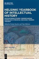 Book cover of Encountering Others, Understanding Ourselves in Medieval and Early Modern Thought by Nicolas Faucher