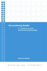 Book cover of Encountering Reality by Travis  M. Stevick