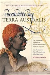 Book cover of Encountering Terra Australis by Jean Fornasiero
