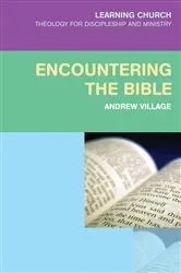 Book cover of Encountering the Bible by Andrew Village
