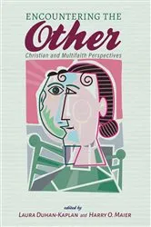 Book cover of Encountering the Other by Laura Duhan-Kaplan