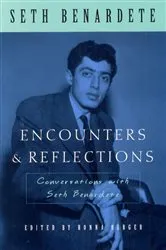 Book cover of Encounters and Reflections by Seth Benardete