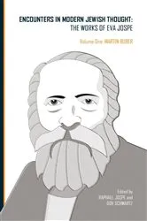 Book cover of Encounters in Modern Jewish Thought by Raphael Jospe