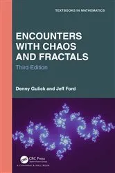 Book cover of Encounters with Chaos and Fractals (3rd ed.) by Unknown