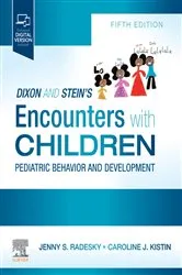 Book cover of Encounters with Children E-Book (5th ed.) by Jenny Radesky MD