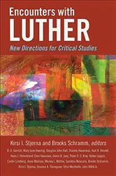 Book cover of Encounters with Luther by Unknown