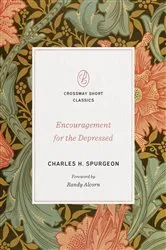 Book cover of Encouragement for the Depressed by Charles H. Spurgeon