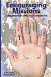 Book cover of Encouraging Missions by Dr s. Diane