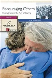 Book cover of Encouraging Others by Lin Johnson
