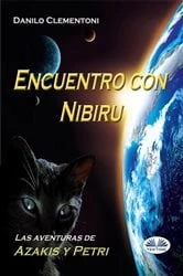 Book cover of Encuentro Con Nibiru by Danilo Clementoni