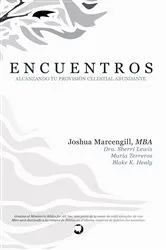 Book cover of ENCUENTROS by Joshua Marcengill