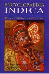 Book cover of Encyclopaedia Indica India-Pakistan-Bangladesh (Contribution of Indus Civilization and Its Decline) by Padmashri S.S. Shashi