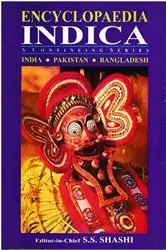 Book cover of Encyclopaedia Indica India-Pakistan-Bangladesh (Independent India and Wars-III) by S.S. Shashi