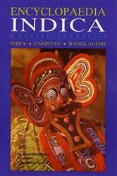 Book cover of Encyclopaedia Indica India-Pakistan-Bangladesh (Karnataka) by S. S. Shashi