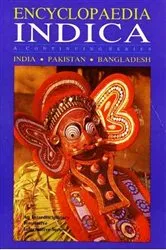 Book cover of Encyclopaedia Indica India-Pakistan-Bangladesh (Landmarks in Mughal India) by S. S. Shashi