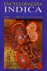 Book cover of Encyclopaedia Indica India-Pakistan-Bangladesh (Later Mughals) by S. S. Shashi