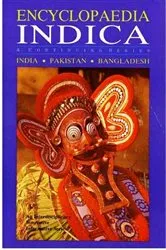 Book cover of Encyclopaedia Indica India-Pakistan-Bangladesh (Major Dynasties of Ancient Orissa) by S. S. Shashi