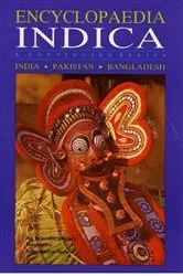 Book cover of Encyclopaedia Indica India-Pakistan-Bangladesh (Minor Dynasties of Ancient Orissa) by S. S. Shashi