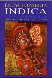 Book cover of Encyclopaedia Indica India-Pakistan-Bangladesh (Mughals and Rajputs) by S.S. Shashi