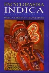Book cover of Encyclopaedia Indica India-Pakistan-Bangladesh (Nana Saheb and His Times) by S. S. Shashi