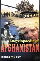 Book cover of Encyclopaedia of Afghanistan (Afghanistan: Customs And Traditions) by P. Bajpai