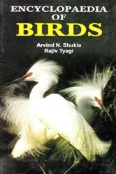 Book cover of Encyclopaedia of Birds by Arvind N. Shukla