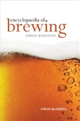 Book cover of Encyclopaedia of Brewing by Christopher Boulton
