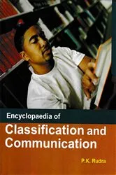 Book cover of Encyclopaedia Of Classification And Communication by Unknown