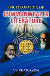 Book cover of Encyclopaedia of Common Wealth Literature by Unknown