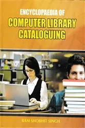 Book cover of Encyclopaedia of Computer Library Cataloguing by Unknown