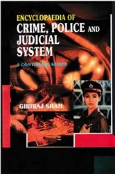 Book cover of Encyclopaedia of Crime,Police And Judicial System (I. Fifth Report of the National Police Commission, II. Sixth Report of the National Police Commission) by Unknown