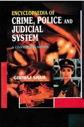 Book cover of Encyclopaedia of Crime,Police And Judicial System (I. First Report Of The National Police Commission, II. Second Report Of The National Police Commission) by Unknown