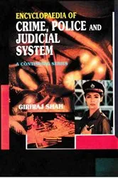 Book cover of Encyclopaedia of Crime,Police And Judicial System (I. Seventh Report of the National Police Commission, II. Eighth Report of the National Police Commission) by Unknown