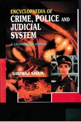 Book cover of Encyclopaedia of Crime,Police And Judicial System (I. Third Report of the National Police Commission, II. Fourth Report of the National Police Commission) by Giriraj Shah