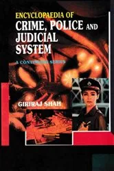 Book cover of Encyclopaedia of Crime,Police And Judicial System (White Collar Crimes) by Giriraj Shah
