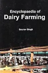 Book cover of Encyclopaedia Of Dairy Farming by Saurav Singh