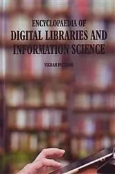 Book cover of Encyclopaedia of Digital Libraries and Information Science by Vikram Pattnaik