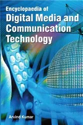Book cover of Encyclopaedia Of Digital Media And Communication Technology (Internet Journalism) by Arvind Kumar