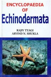 Book cover of Encyclopaedia of Echinodermata (Phylum Echinodermata) by Rajiv Tyagi