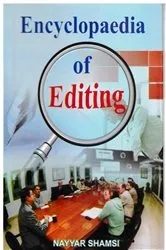Book cover of Encyclopaedia of Editing by Unknown