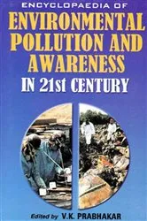 Book cover of Encyclopaedia of Environmental Pollution and Awareness in 21st Century (Laws on Forests) by Unknown