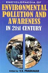 Book cover of Encyclopaedia of Environmental Pollution and Awareness in 21st Century (Marine Ecology and Its Laws) by Unknown