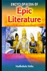 Book cover of Encyclopaedia Of Epic Literature by Unknown